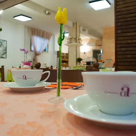 מלון Angelini רימיני