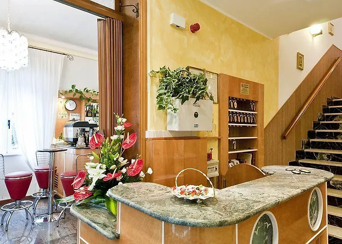 安格里尼酒店 酒店 里米尼