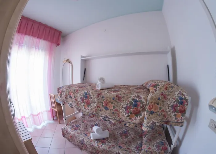 安格里尼酒店 3* 里米尼