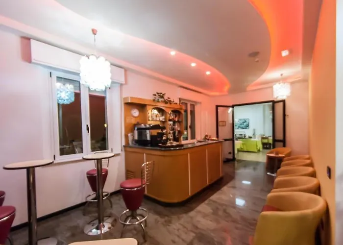 酒店 安格里尼酒店