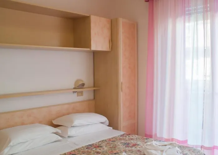 安格里尼酒店 3* 里米尼