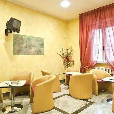 Szálloda Angelini Rimini