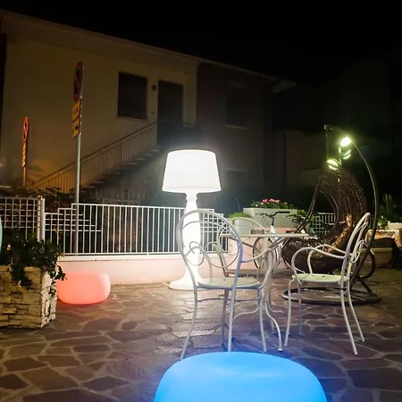 Szálloda Angelini Rimini